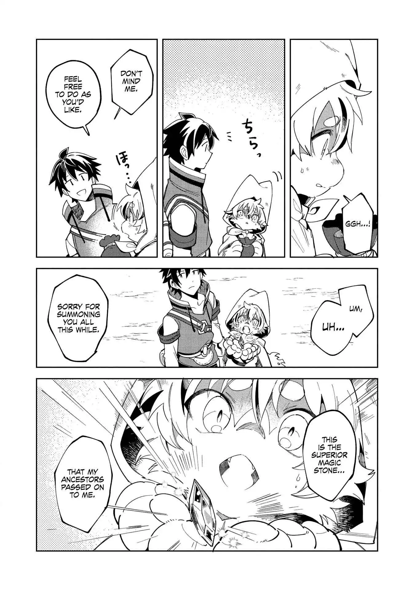 Welcome to Japan, Elf-san! Chapter 14 13